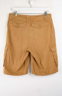VINTAGE REWORK CARGO SHORTS W34