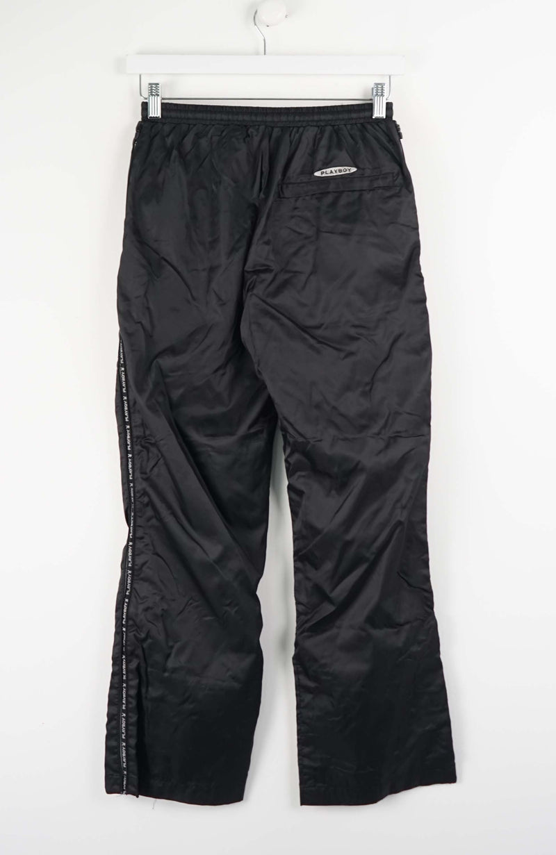 VINTAGE PLAYBOY TRACK PANTS (XS)