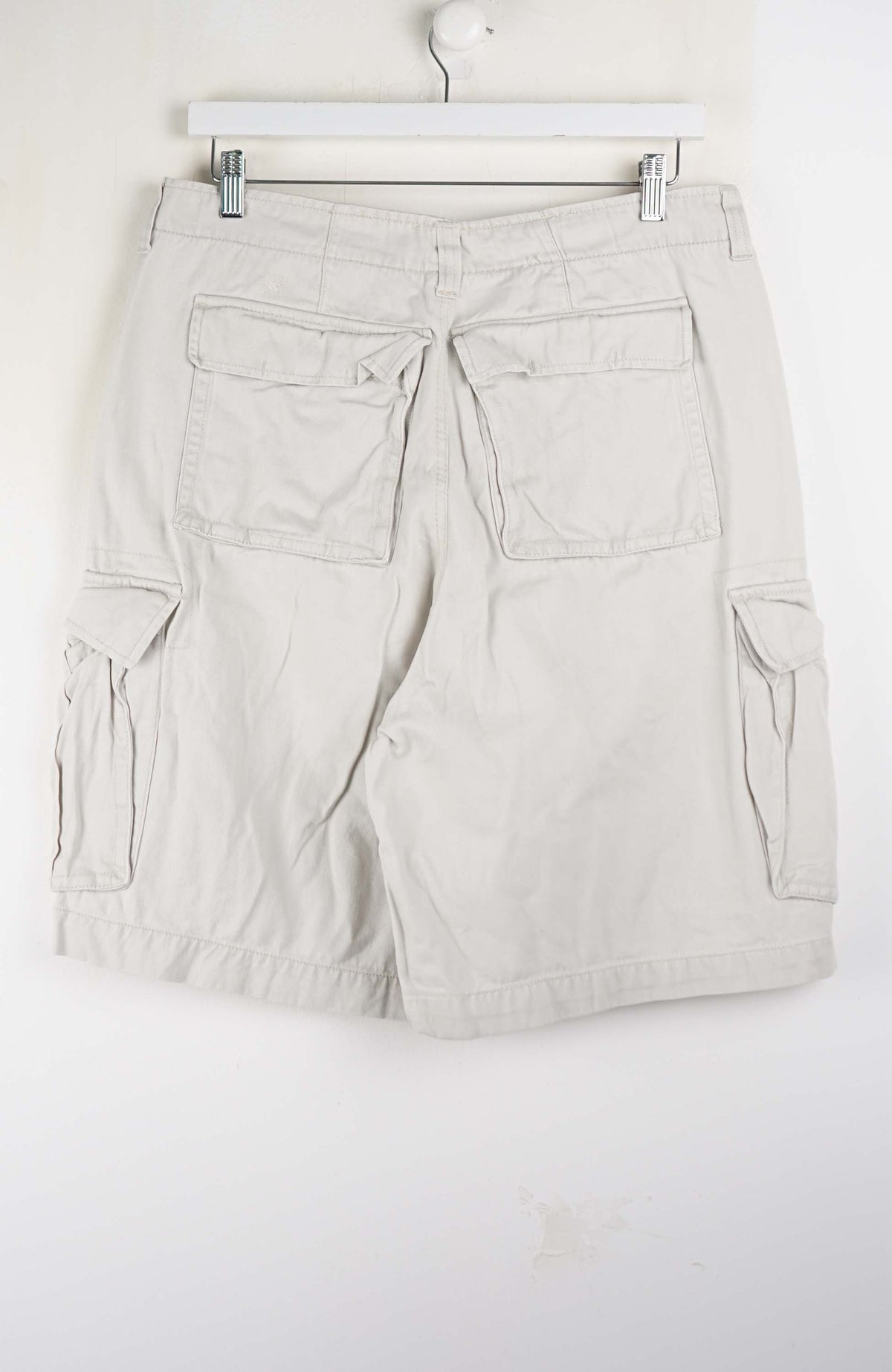 VINTAGE REWORK CARGO SHORTS W34