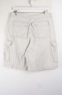 VINTAGE REWORK CARGO SHORTS W34
