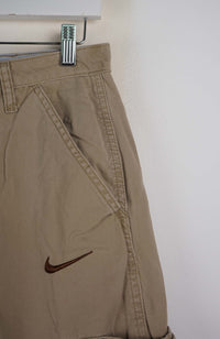 VINTAGE REWORK CARGO SHORTS W30