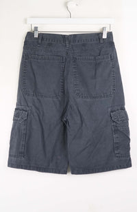 VINTAGE REWORK CARGO SHORTS W30