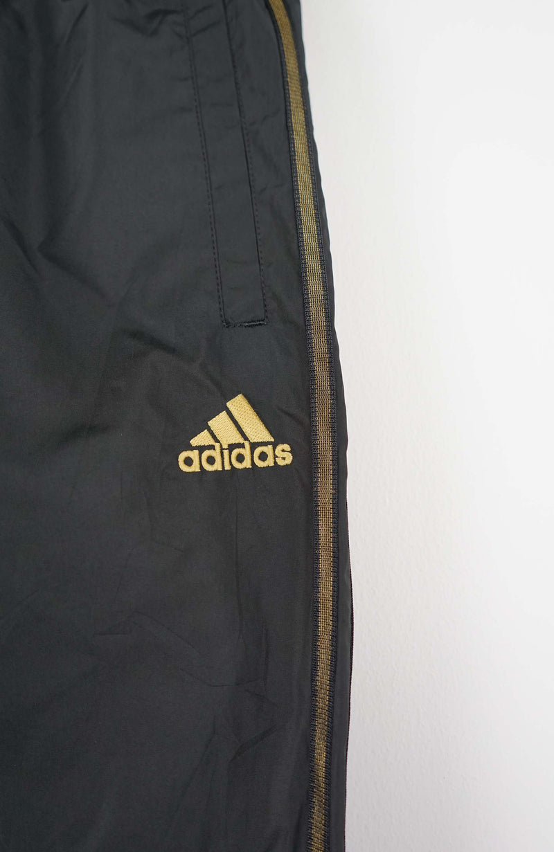 VINTAGE ADIDAS TRACK PANTS (M)