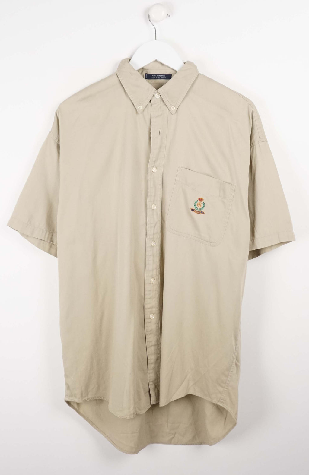 VINTAGE RALPH LAUREN SHIRT (L)