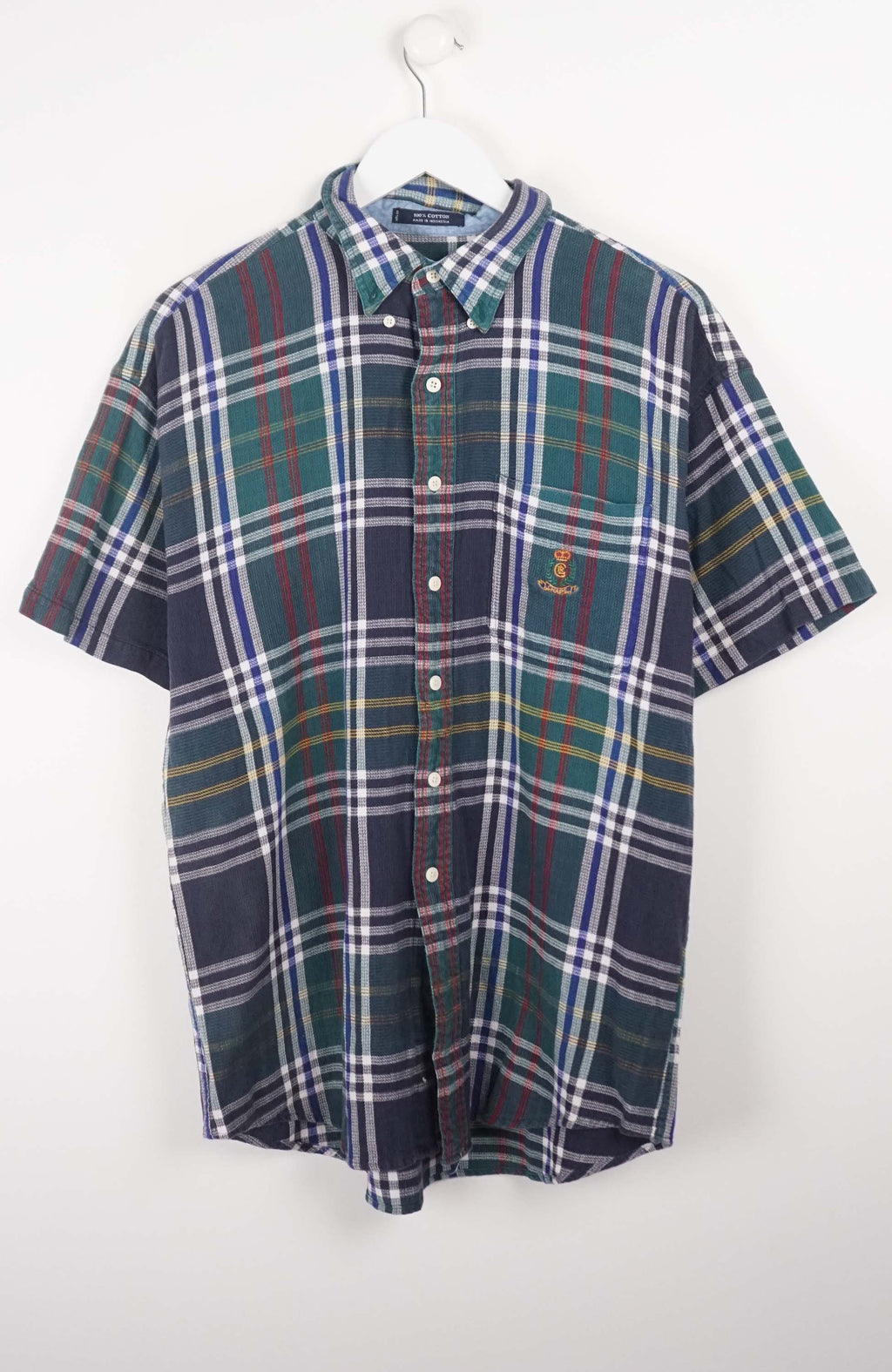 VINTAGE CHAPS RALPH LAUREN SHIRT (L)