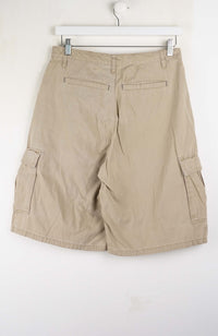 VINTAGE REWORK CARGO SHORTS W30