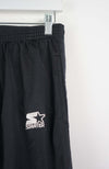 VINTAGE STARTER SNAP TRACK PANTS (M)