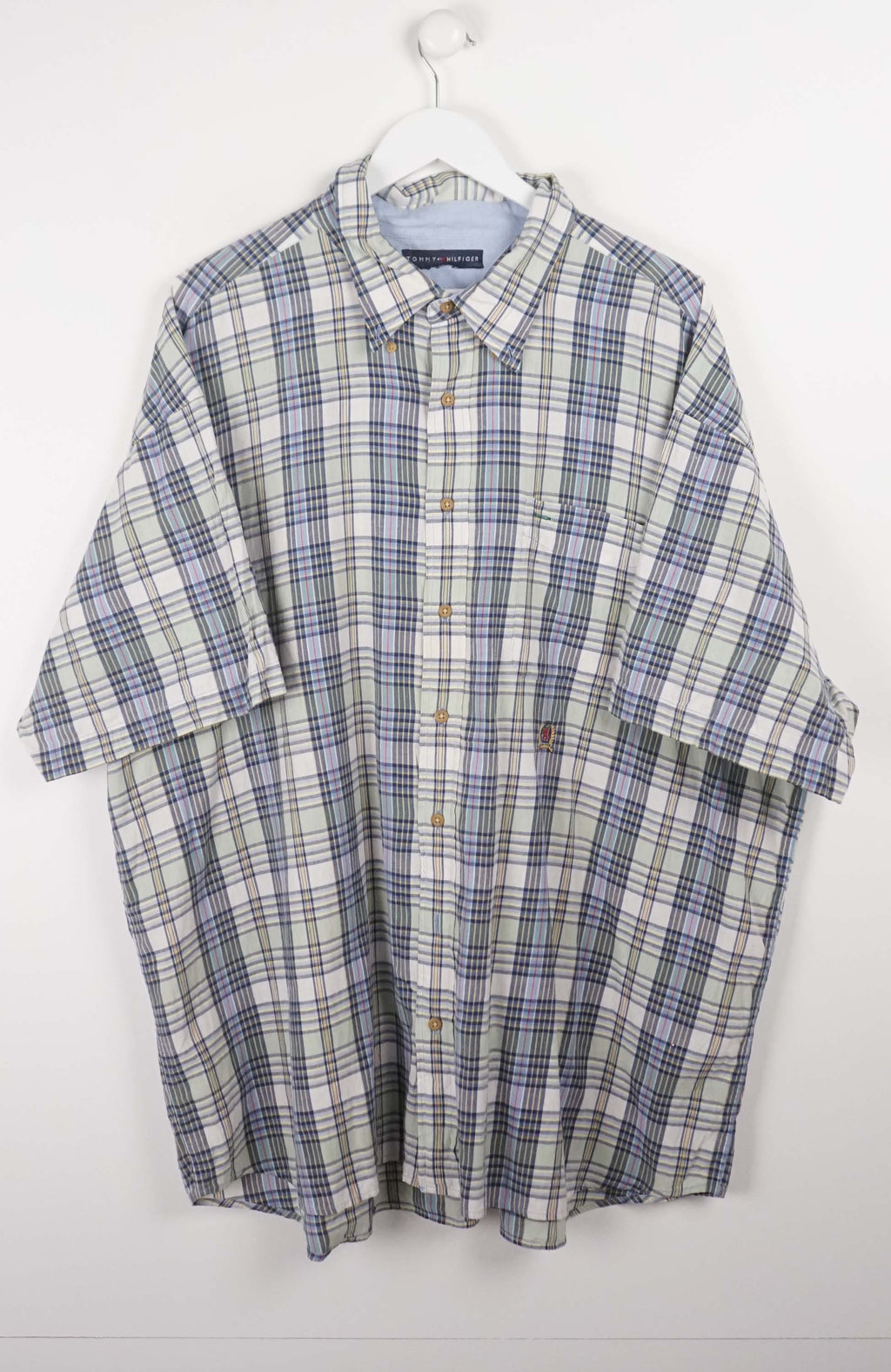 VINTAGE TOMMY HILFIGER T-SHIRT (XXL)