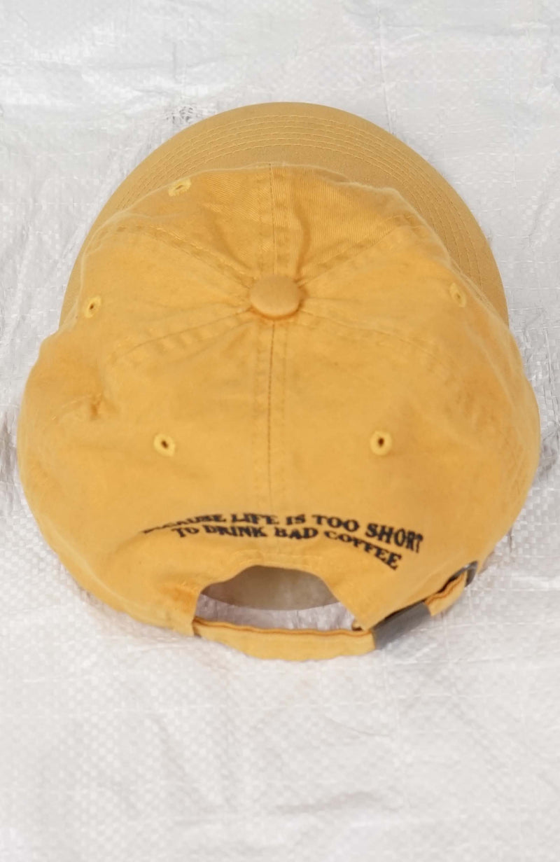 VINTAGE D&M COFFEE HAT