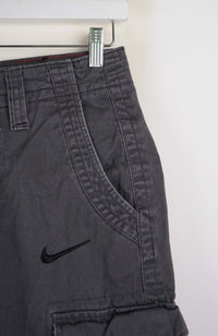 VINTAGE REWORK CARGO SHORTS W29