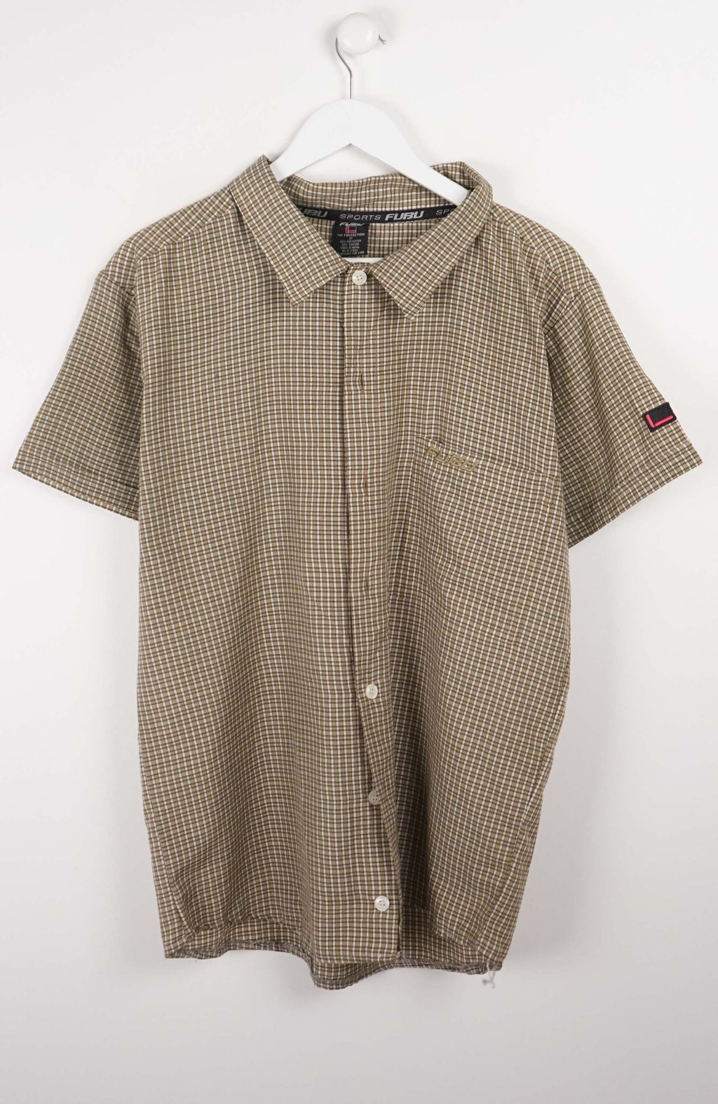 VINTAGE FUBU SHIRT (M)
