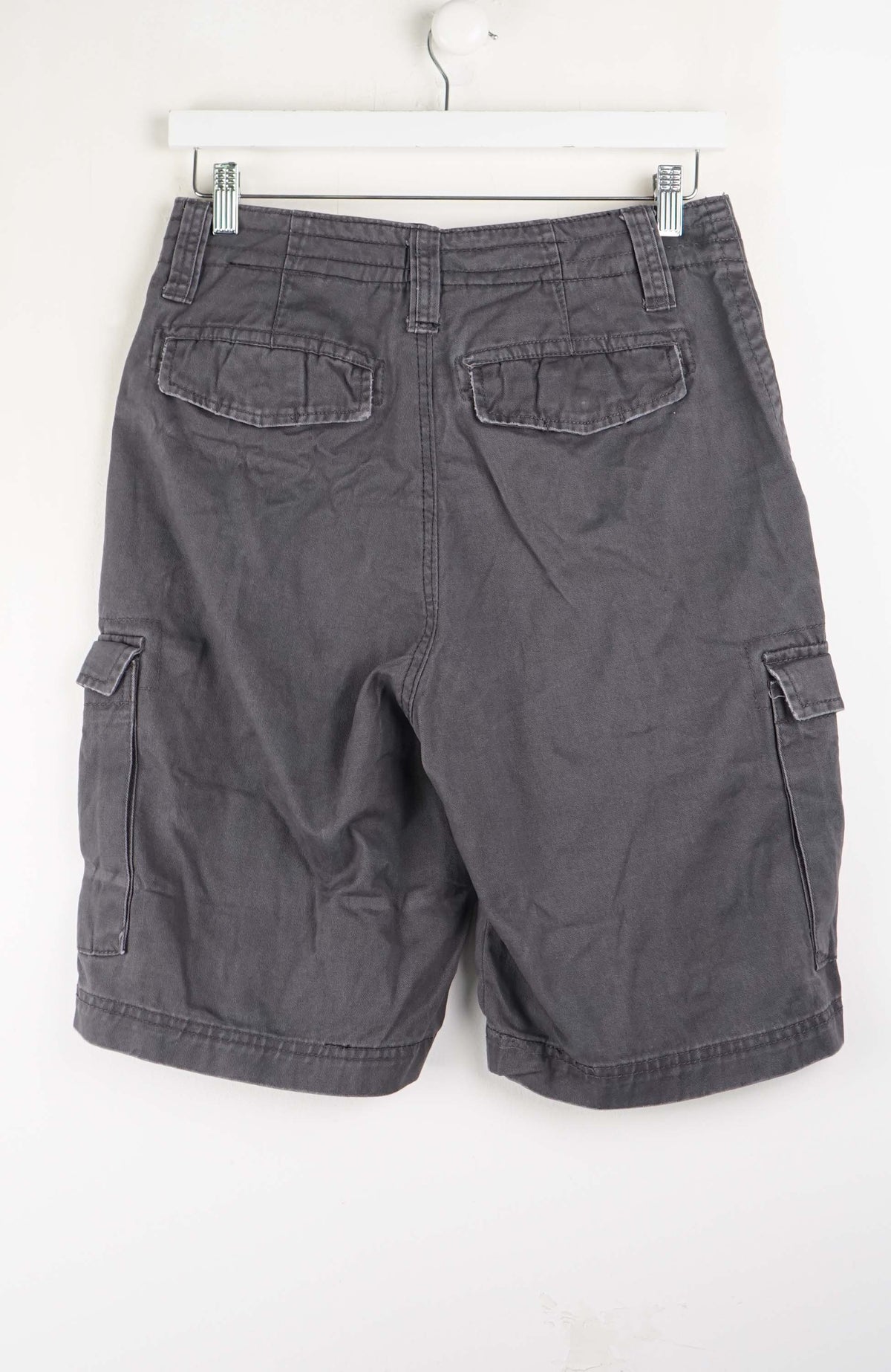 VINTAGE REWORK CARGO SHORTS W29
