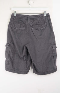 VINTAGE REWORK CARGO SHORTS W29