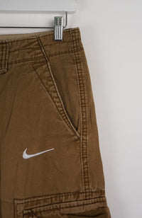 VINTAGE REWORK CARGO PANTS W31