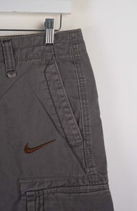 VINTAGE REWORK CARGO SHORTS W31