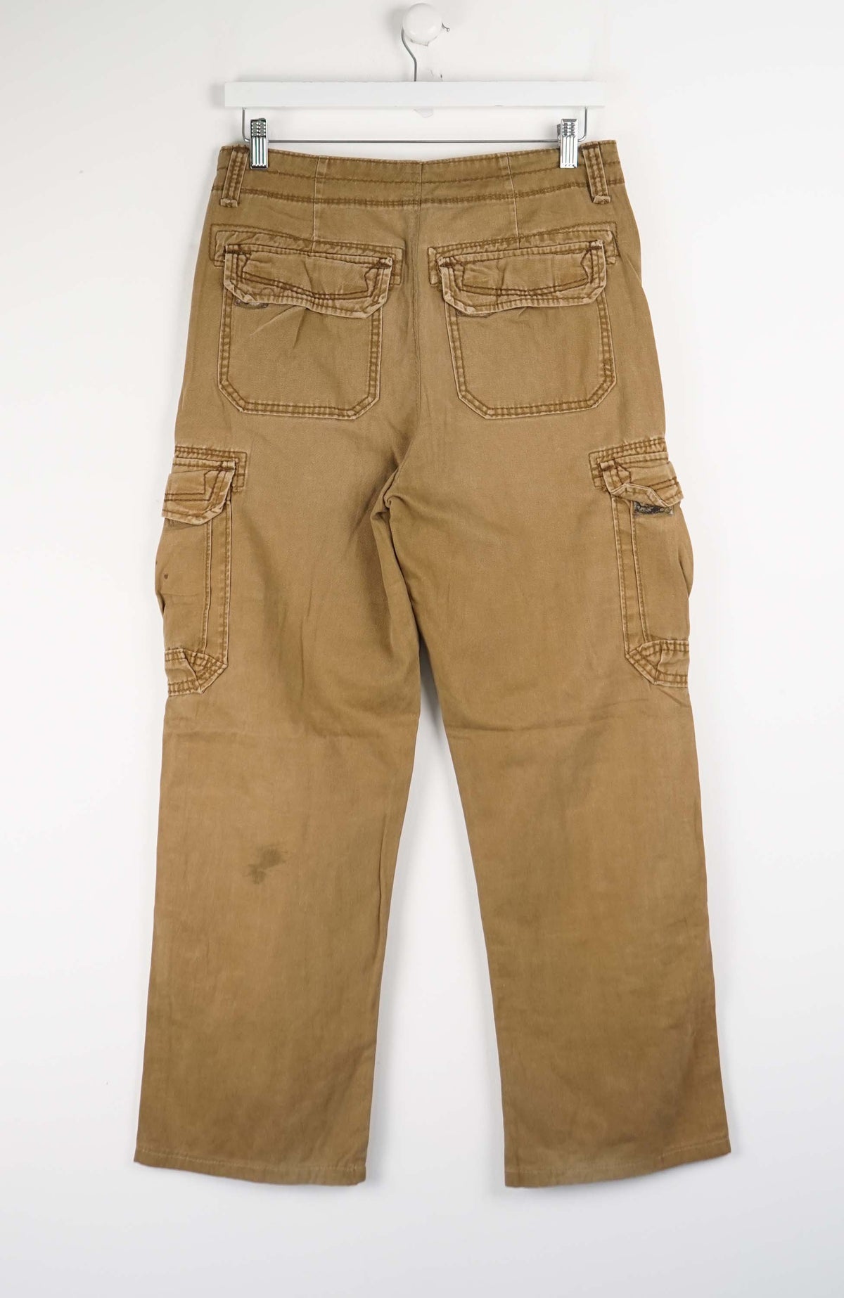 VINTAGE REWORK CARGO PANTS W31