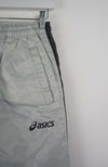 VINTAGE ASICS TRACK PANTS (S)