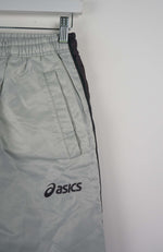 VINTAGE ASICS TRACK PANTS (S)