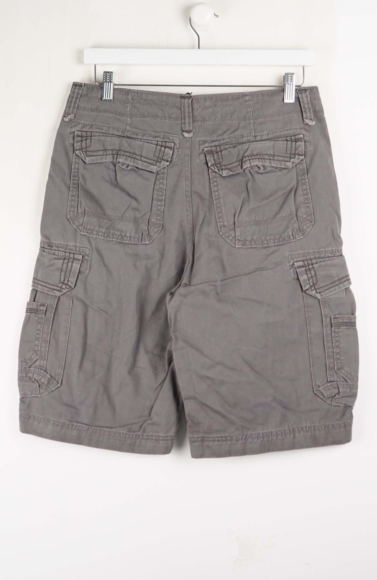VINTAGE REWORK CARGO SHORTS W31