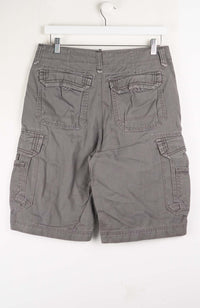 VINTAGE REWORK CARGO SHORTS W31