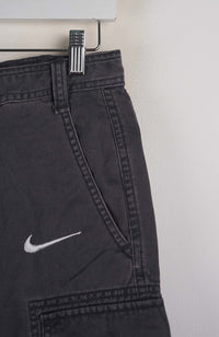 VINTAGE REWORK CARGO SHORTS W30