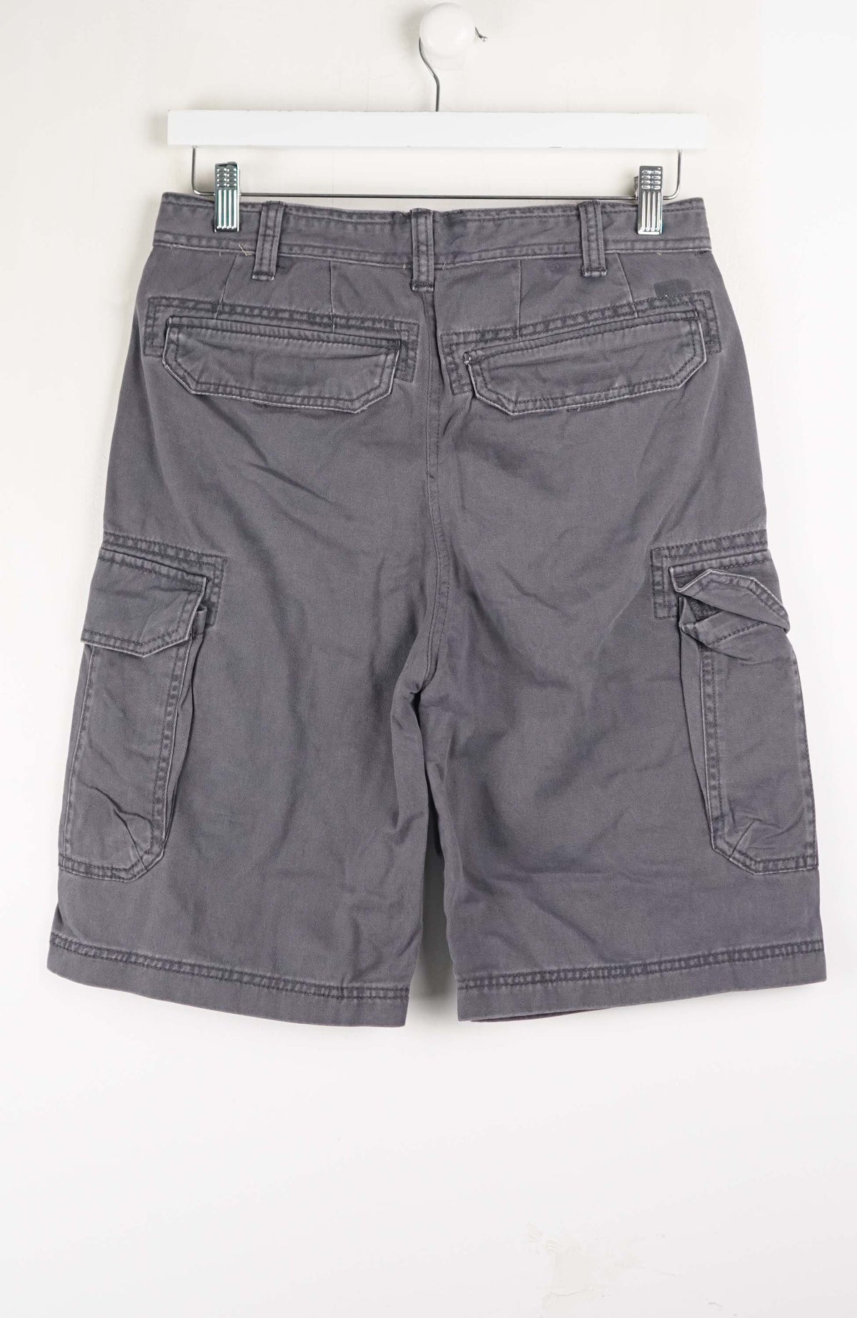 VINTAGE REWORK CARGO SHORTS W30
