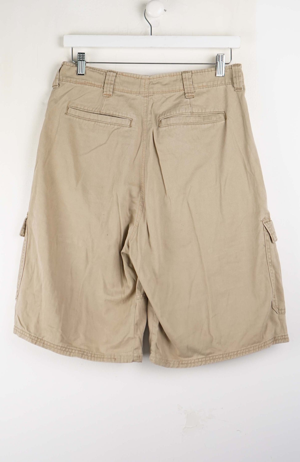VINTAGE REWORK CARGO SHORTS W30