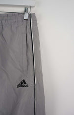VINTAGE ADIDAS TRACK PANTS (M)