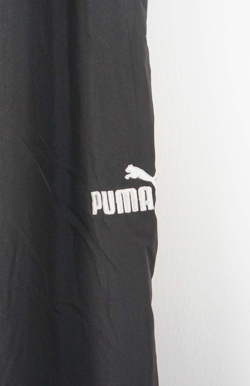 VINTAGE PUMA TRACK PANTS (M)