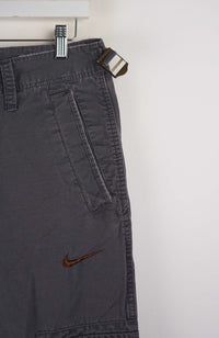 VINTAGE REWORK CARGO SHORTS W32