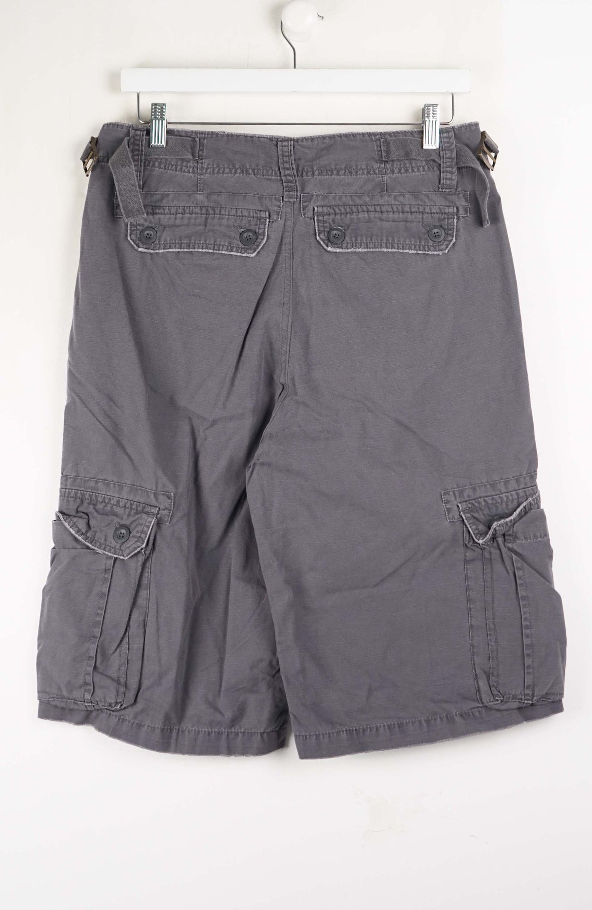 VINTAGE REWORK CARGO SHORTS W32