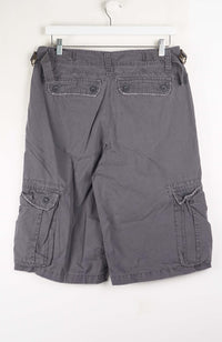 VINTAGE REWORK CARGO SHORTS W32
