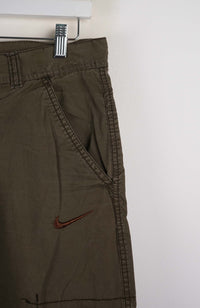 VINTAGE REWORK CARGO SHORTS W32