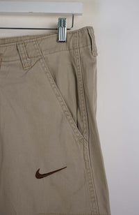 VINTAGE REWORK CARGO SHORTS W32