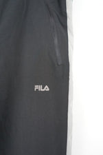 VINTAGE FILA TRACK PANTS (XL)