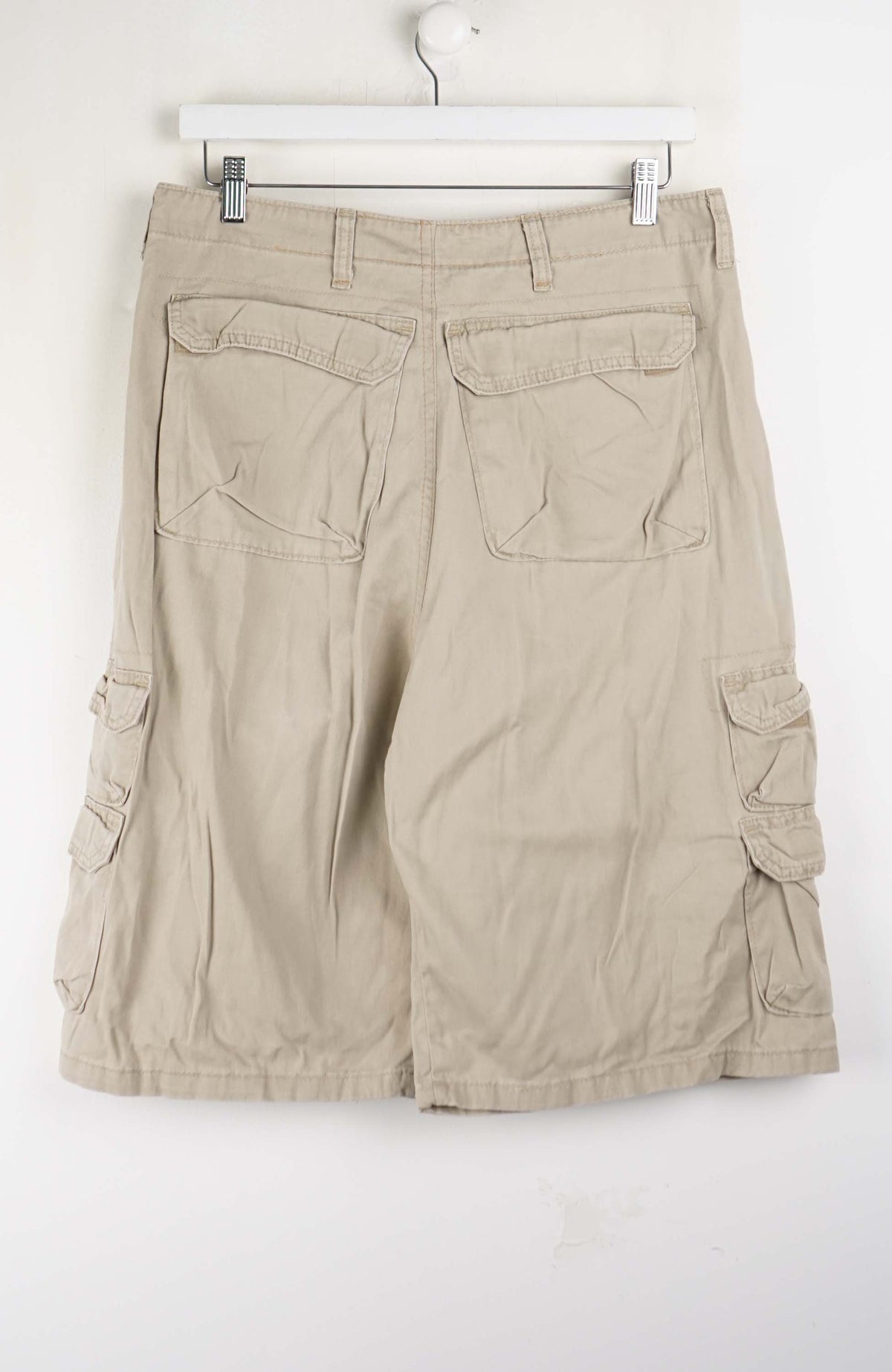 VINTAGE REWORK CARGO SHORTS W32