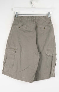 VINTAGE REWORK CARGO SHORTS W25