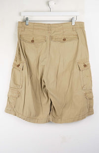 VINTAGE REWORK CARGO SHORTS W34