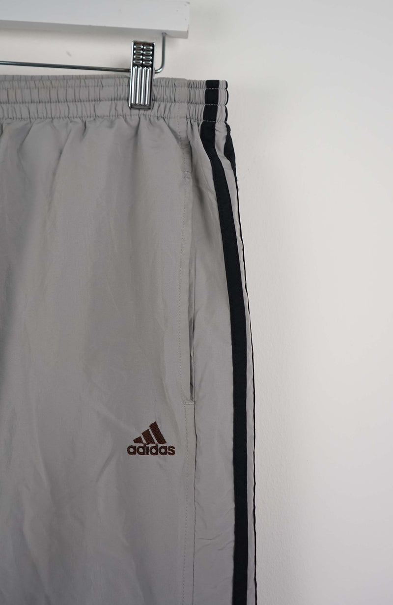 VINTAGE ADIDAS TRACK PANTS (XL)