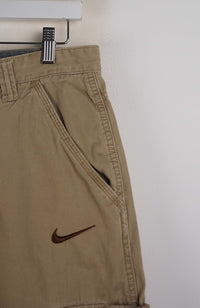 VINTAGE REWORK CARGO SHORTS W32