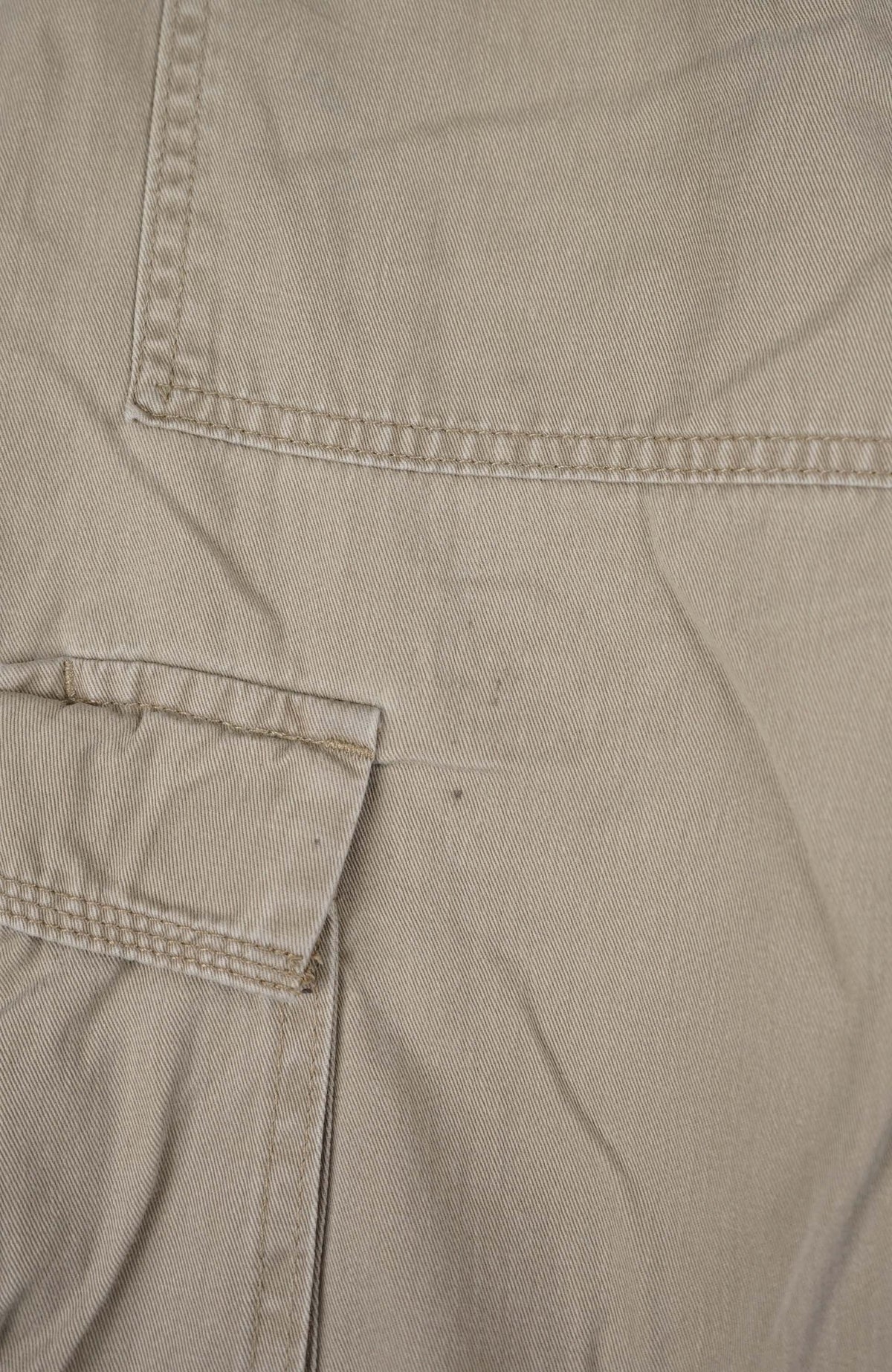 VINTAGE REWORK CARGO SHORTS W32