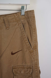 VINTAGE REWORK CARGO SHORTS W34