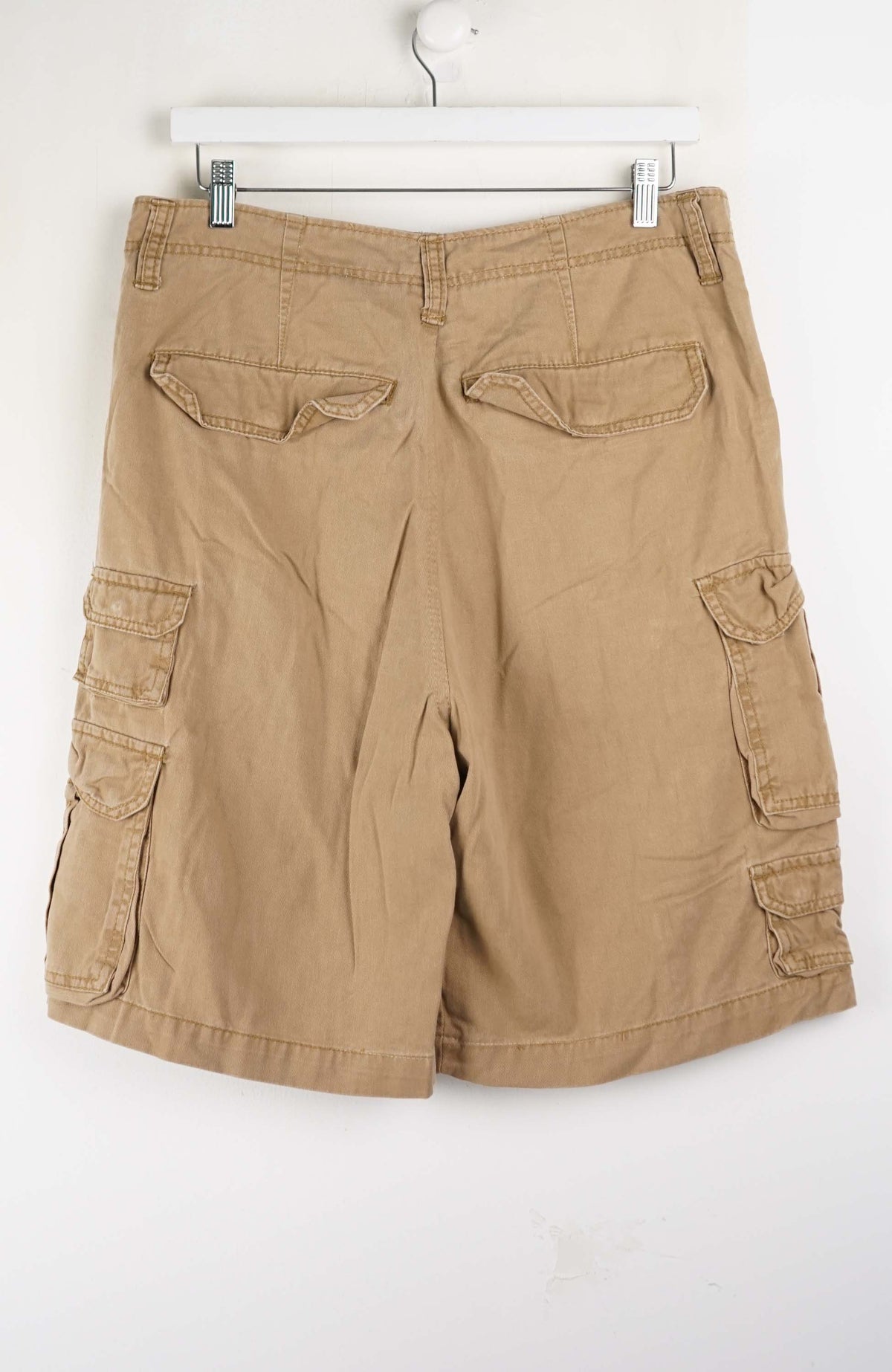 VINTAGE REWORK CARGO SHORTS W34