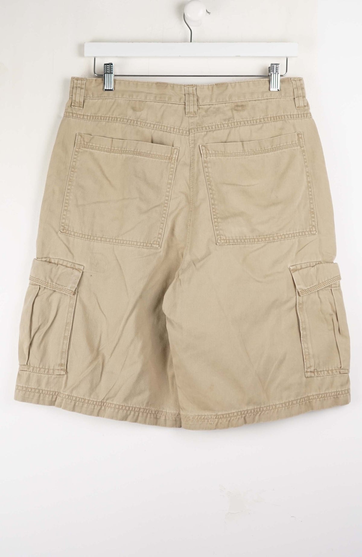 VINTAGE REWORK CARGO SHORTS W32