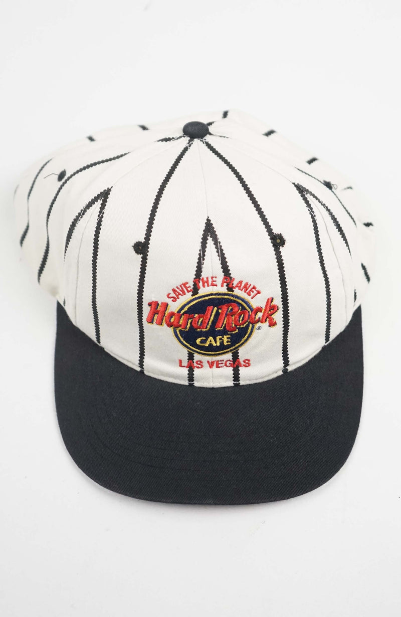 VINTAGE HARD ROCK CAFE LAS VEGAS HAT