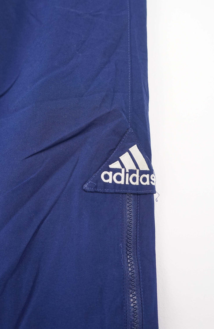 VINTAGE ADIDAS TRACK PANTS (XXS)