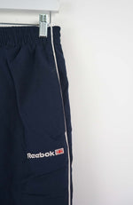 VINTAGE REEBOK TRACK PANTS (M)