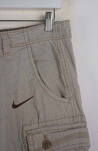 VINTAGE REWORK CARGO SHORTS W32