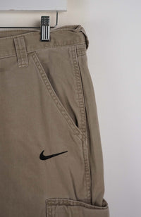 VINTAGE REWORK CARGO SHORTS W33