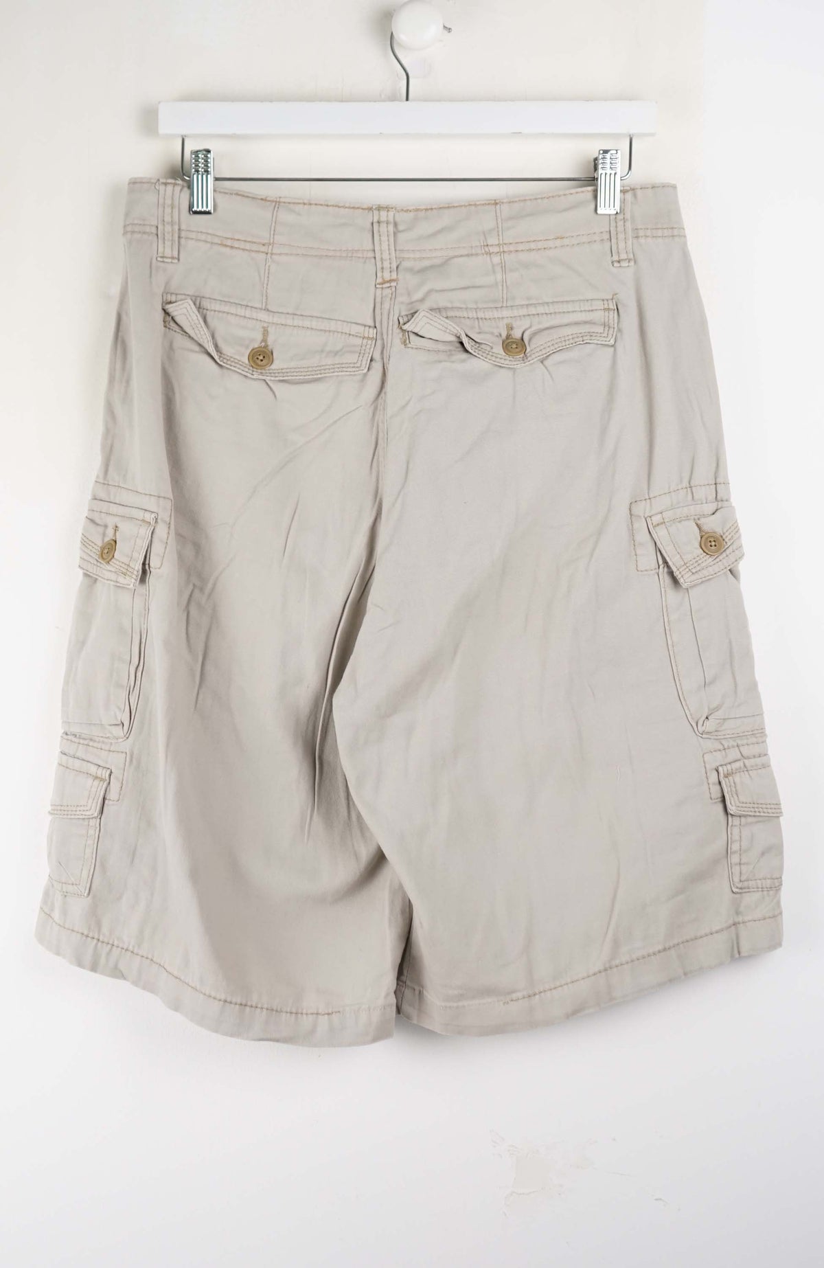 VINTAGE REWORK CARGO SHORTS W32
